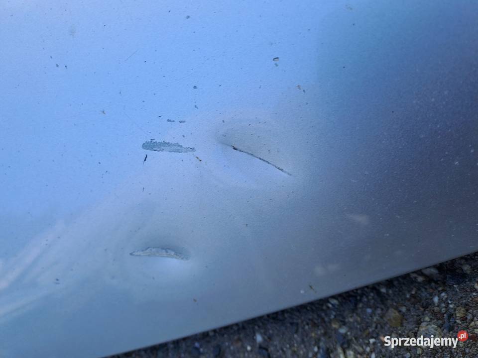 Toyota Prius II maska błotniki drzwi zderzaki Jastrzębie-Zdrój