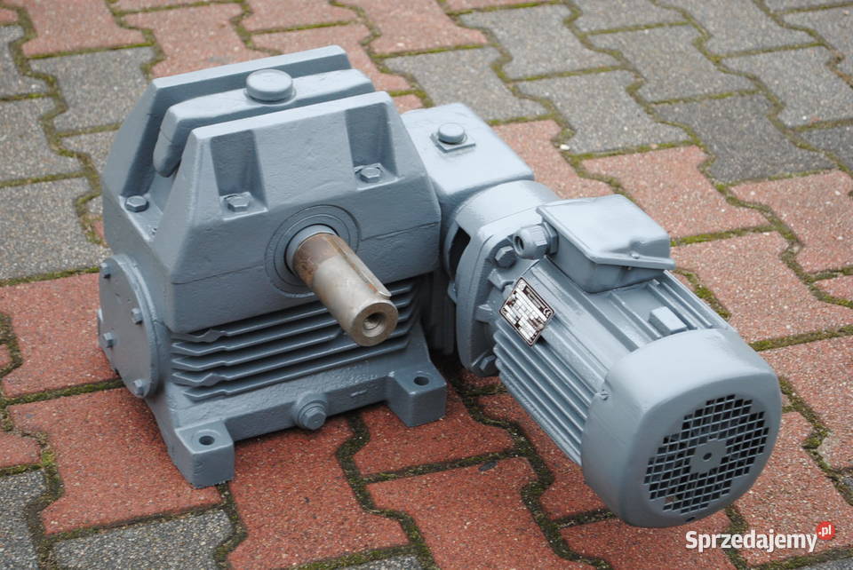 Motoreduktor kątowy 11kw 34obrmin VEM Kargowa sprzedam