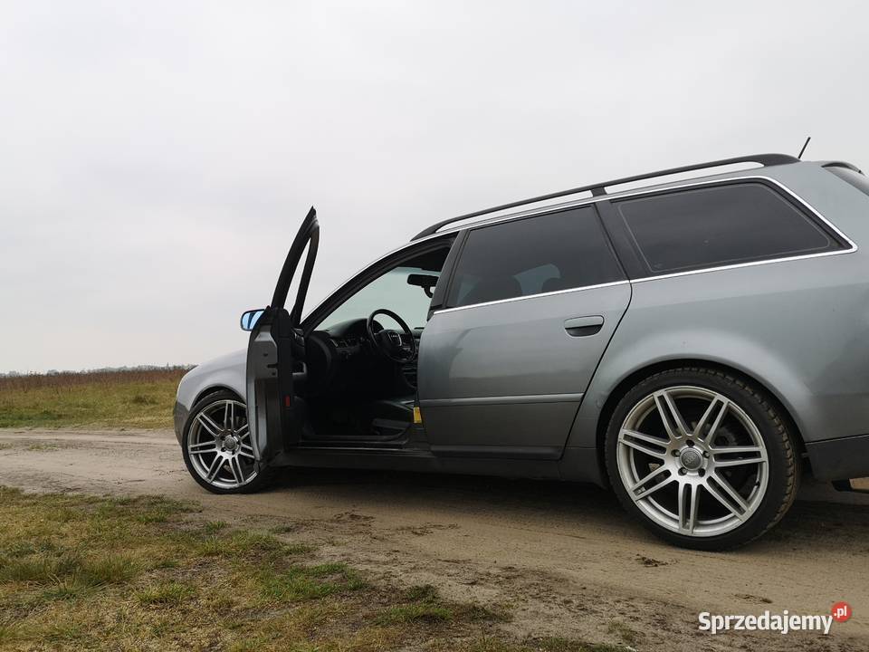 Audi a6 c5 28 quattro kevlar rozrząd komputer pokładowy Dębno