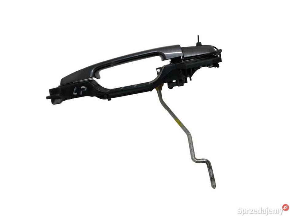 TOYOTA RAV4 III LIFT 2011R Klamka zewnętrzna