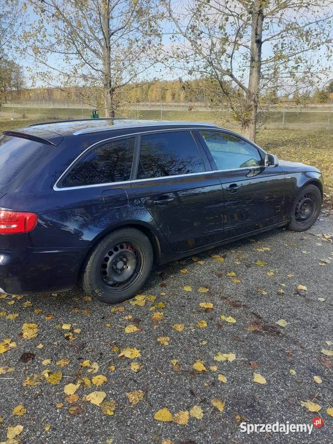 a4b8 super stan możliwa zamiana Puławy