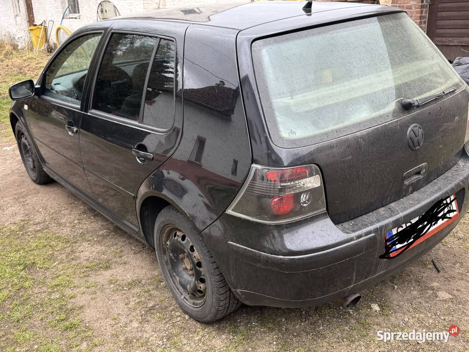 Golf 4 mocny 170 diesel Boguszów-Gorce
