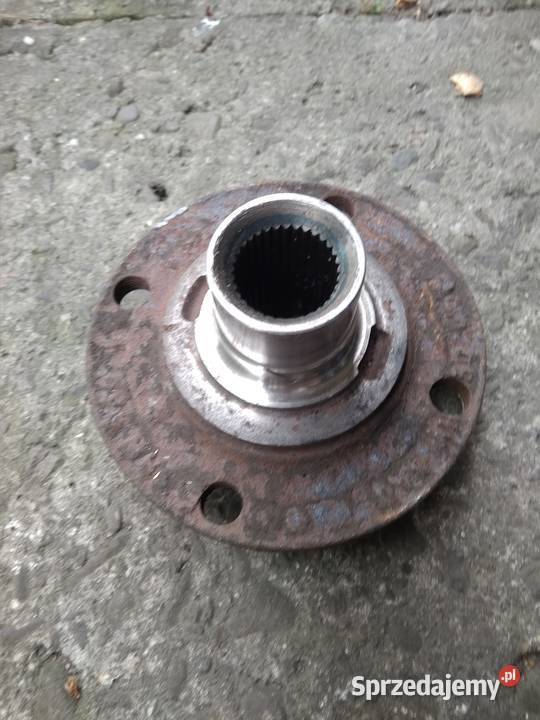 Audi 80 B4 Quattro piasta tył Skoczów