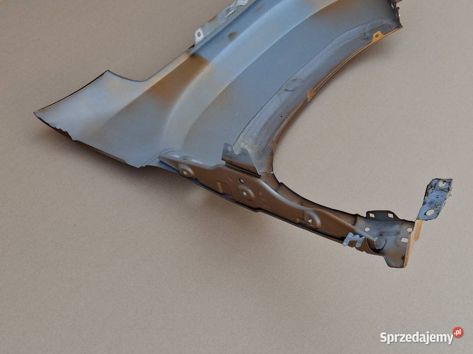 DACIA DUSTER II 2 BŁOTNIK LEWY PRZÓD 631011252R osobowe Bieleń