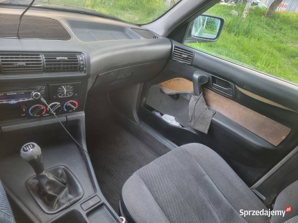 BMW E34 525i benzyna łódzkie Zgierz