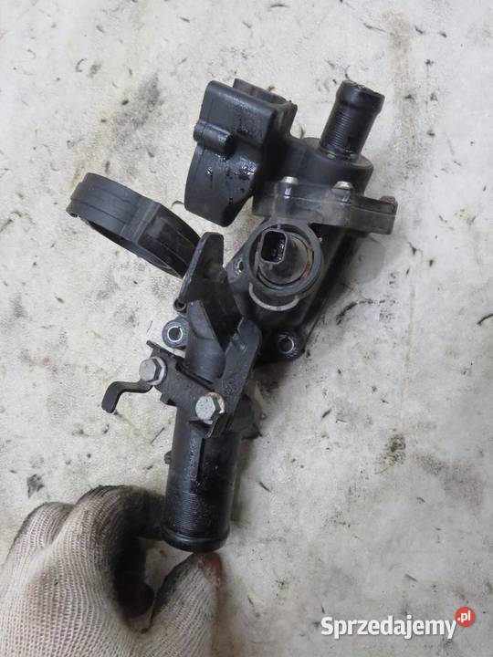 OBUDOWA TERMOSTATU QASHQAI J11 15 DCI 110609813R sprzedam