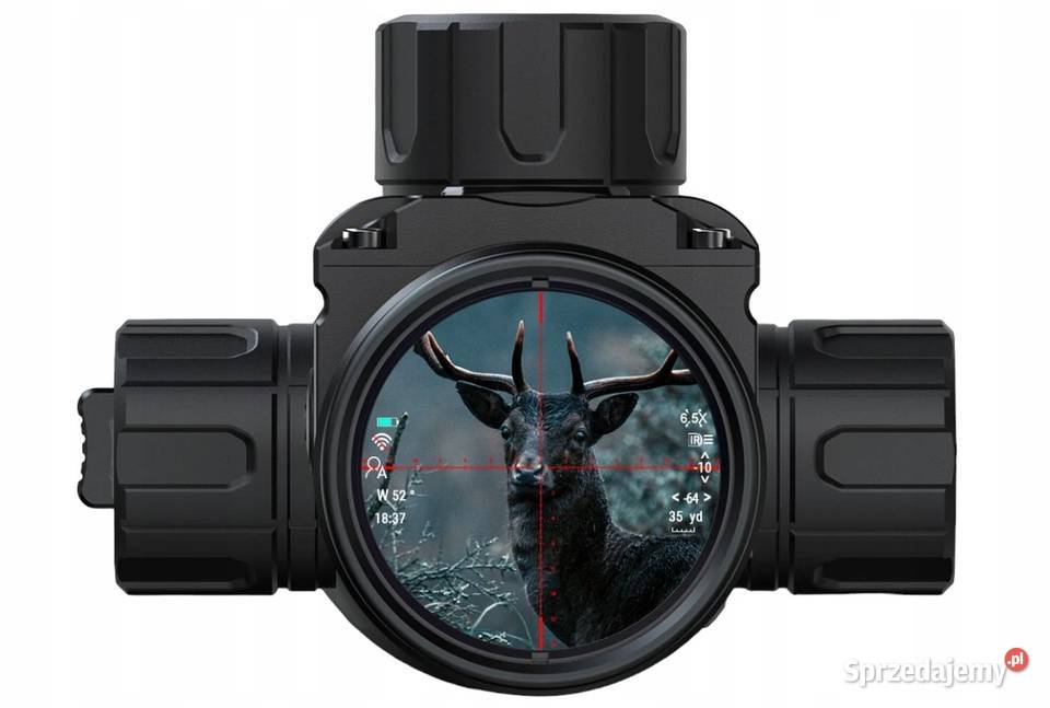 Luneta Noktowizyjna Celownik PARD NS4 Night Poznań