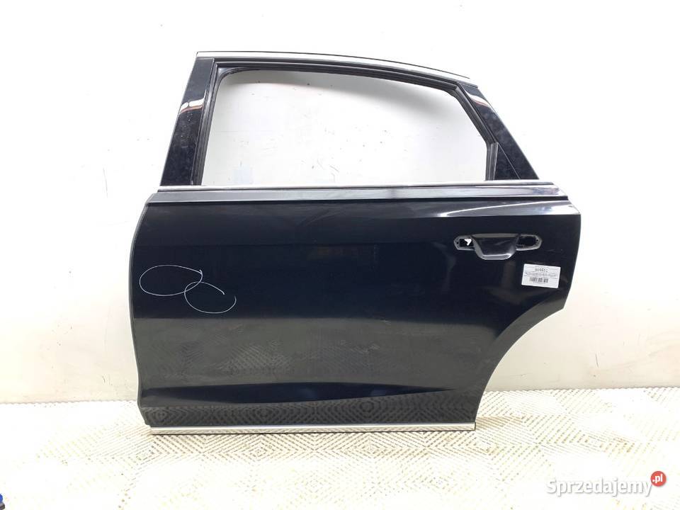 DRZWI LEWY TYŁ LY9T AUDI A8 D5 SedanLimuzyna sprzedam