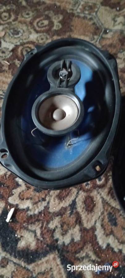 Głośniki samochodowe helix blues 69 osobowe