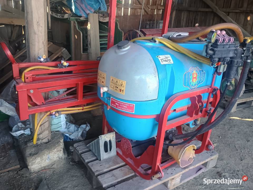 Opryskiwacz 300 Biardzki Chroberz