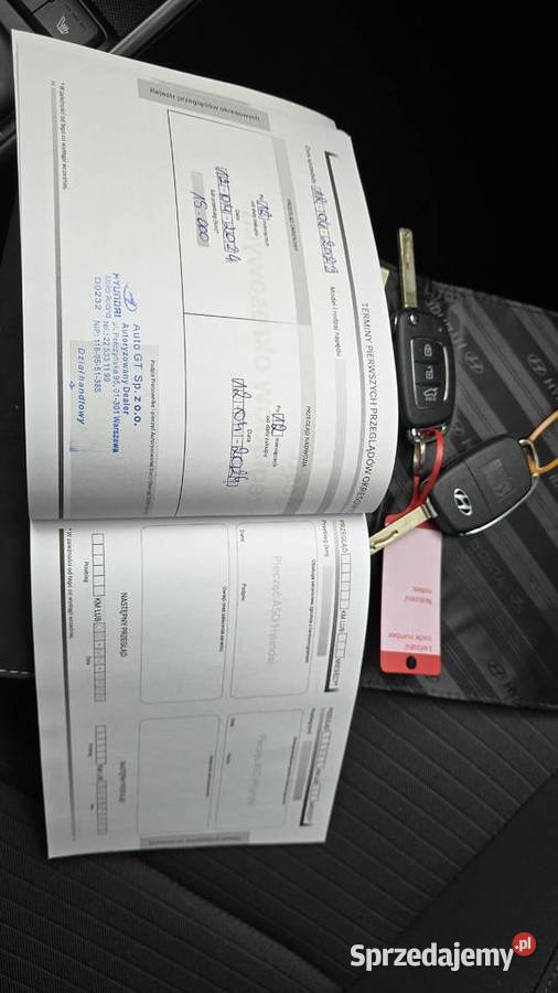 Hyundai i20 10 TGDi Comfort 2023 59 000 PLN benzyna