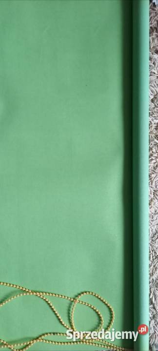 Roleta okienną zaciemniająca 67140 zielona Małkinia Górna sprzedam