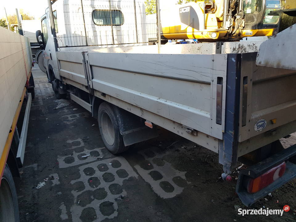 Syndyk sprzeda RENAULT MAXITY WA 7617E P42 Rok produkcji 2017 Pozostałe