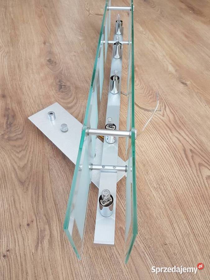 Ładna Stylowa Lampa w Nowoczesnym Stylu małopolskie Bulowice