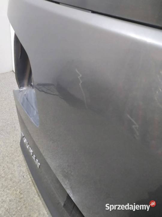 KLAPA TYŁ SZYBA 12R LZ7L VW Volkswagen Touran II osobowe świętokrzyskie