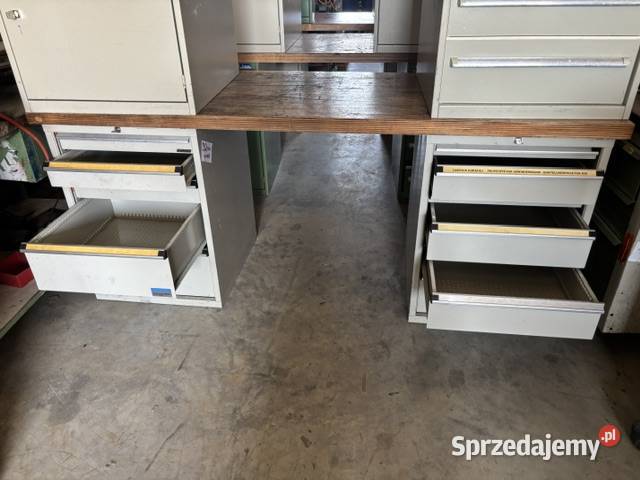 stół warsztatowy slusarski do garażu Lokma Brzesko