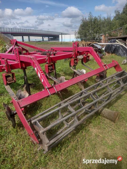 Gruber agregat ścierniskowy Agro factory Łowicz