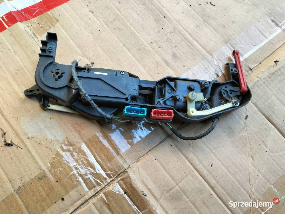 AUDI A6C4 A6 C4 25TDI SILNICZEK SILNICZKI osobowe sprzedam