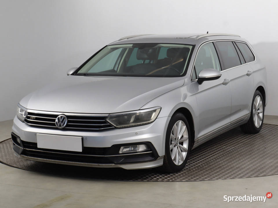 VW Passat 20 TDI Zabrze