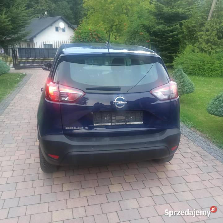 Opel Crossland X 12 Enjoy Kisielów
