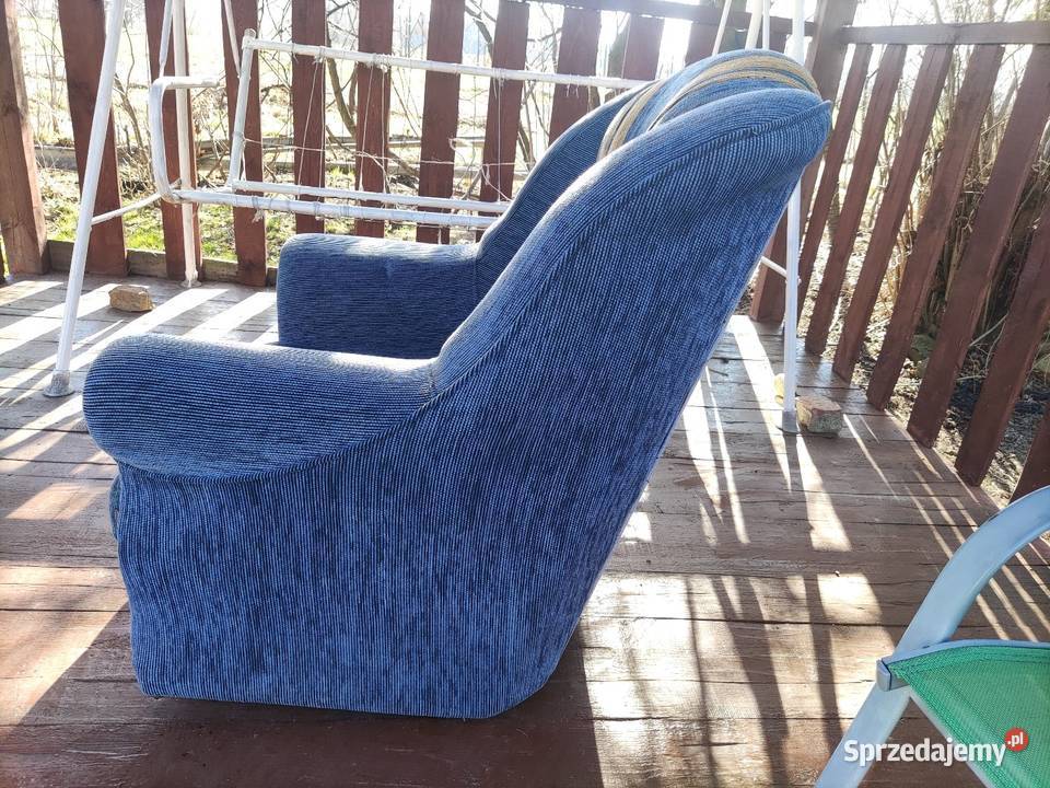 Fotel Wypoczynkowy Zamość
