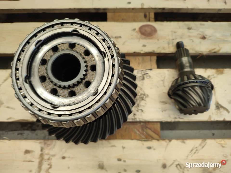 Mechanizm różnicowy Dana Kubota H7151 Pozostałe Wilkowo