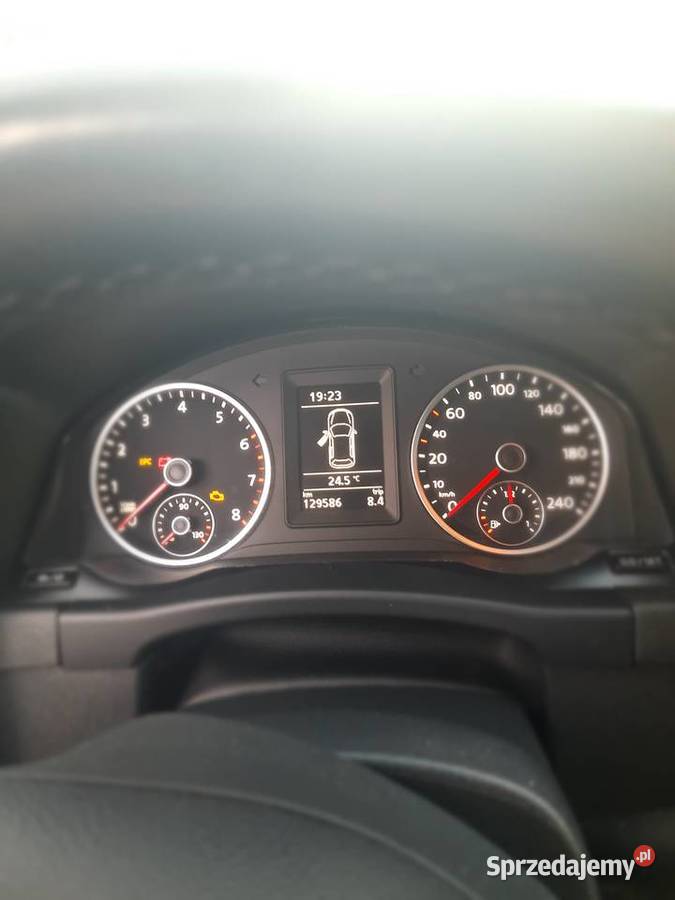 Wolksvagen Tiguan Lubartów