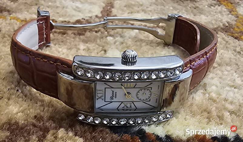 Zegarek Damski Vintage Chopard analogowy Katowice