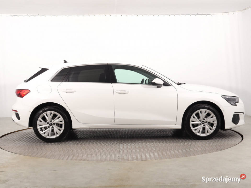 Audi A3 35 TFSI centralny zamek A3 Katowice