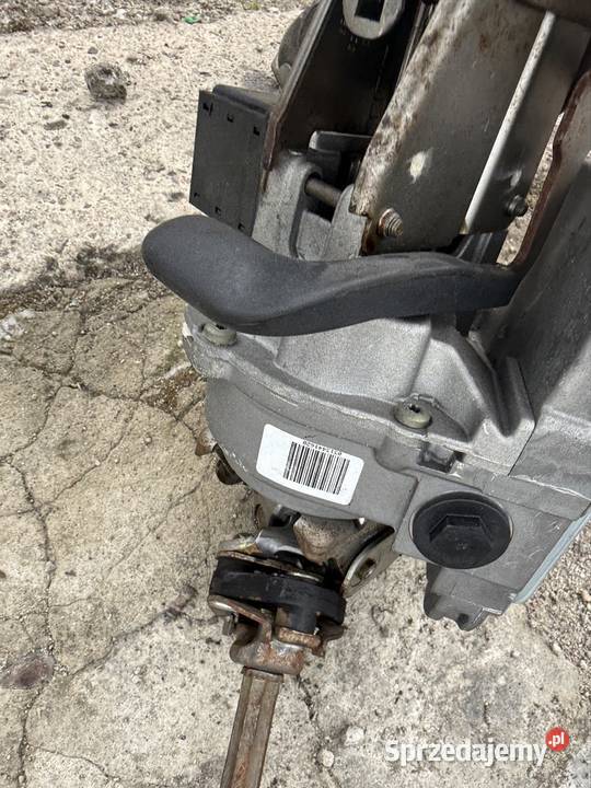 Wspomaganie elektryczne Renault Megane Scenic II Ostrów Wielkopolski