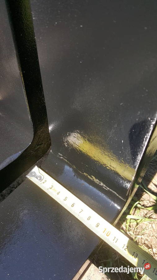 Widły do wiślana 1250x500