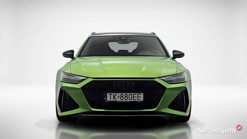 Audi RS6 Avant TFSI mHEV Quattro Performance Z