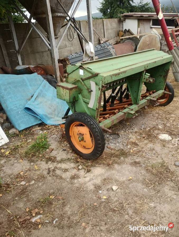 Amazone d7 25 metra