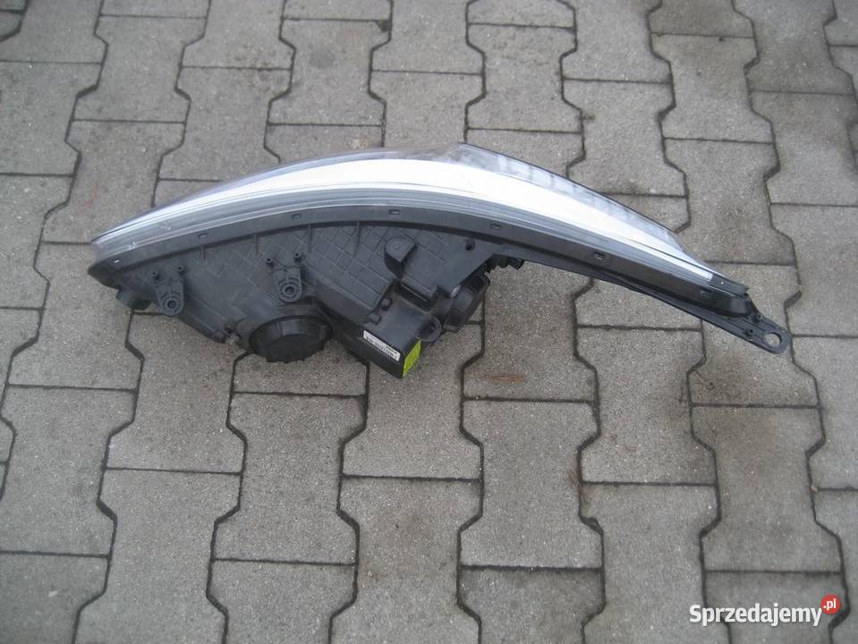 kia ceed 1215r lampa przód prawa xenon led b39r
