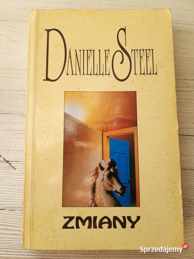 Zmiany Danielle Steel NOVUM 1993