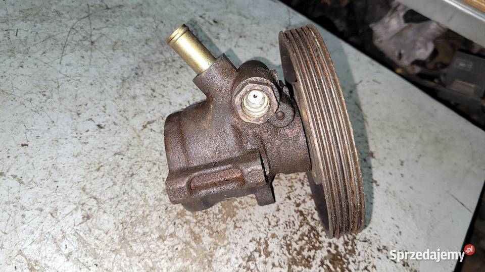 Pompa wspomagania Peugeot 307 osobowe Łagów