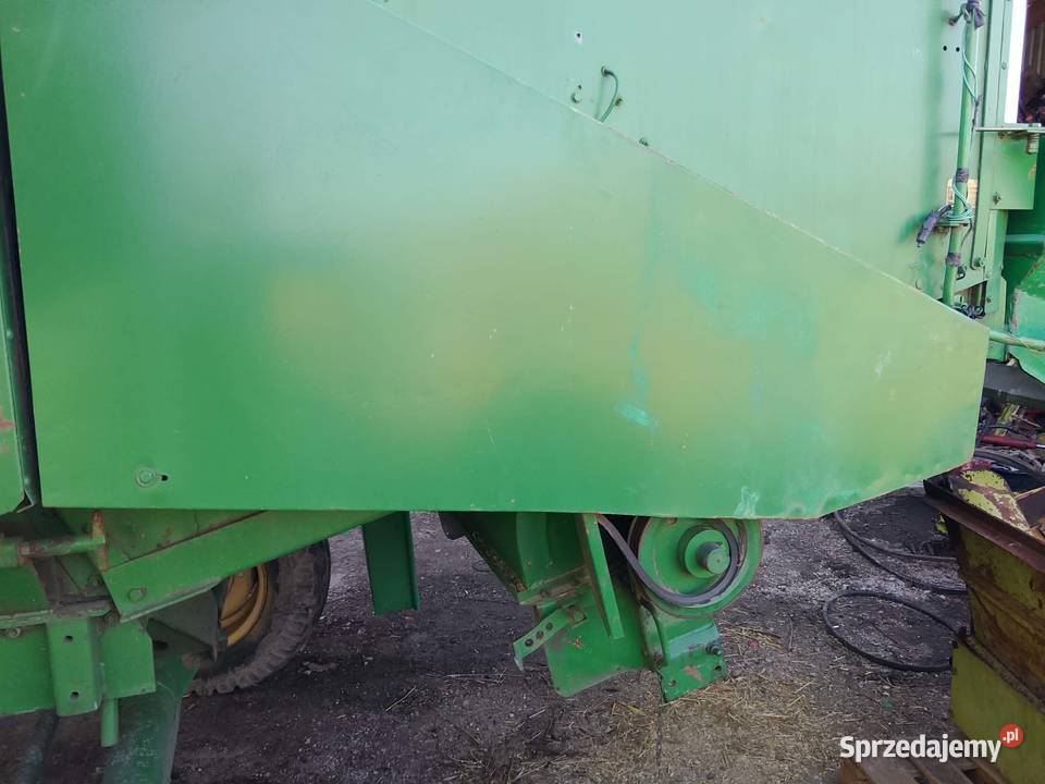 Sieczkarnia John Deere 9651065 rozdrabniacz Radom
