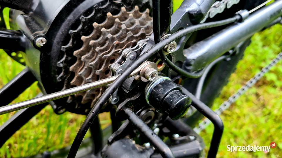 Engwe EP2 PRO Rower Elektryczny 750W NOWY sprzedam