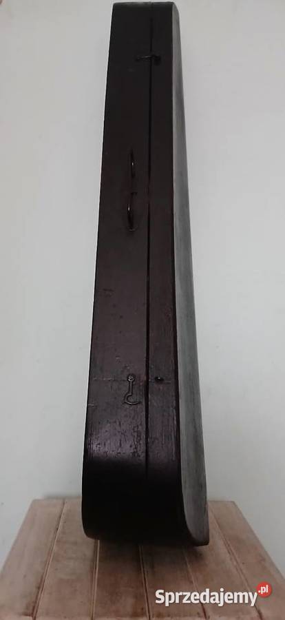 Stary futerał na skrzypce Kraków