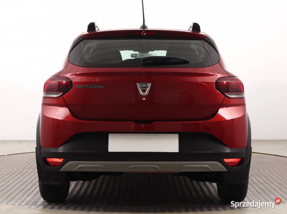 Dacia Sandero 10 TCe elektryczne szyby Katowice