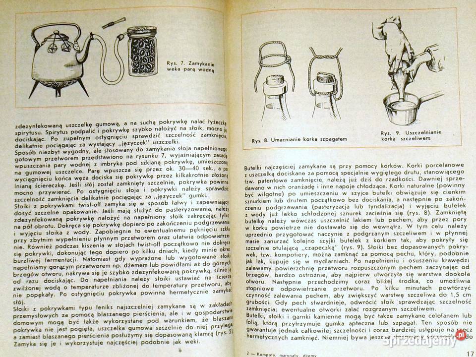 Kompoty marynaty dżemy Zdzisława Skrodzka Chełm