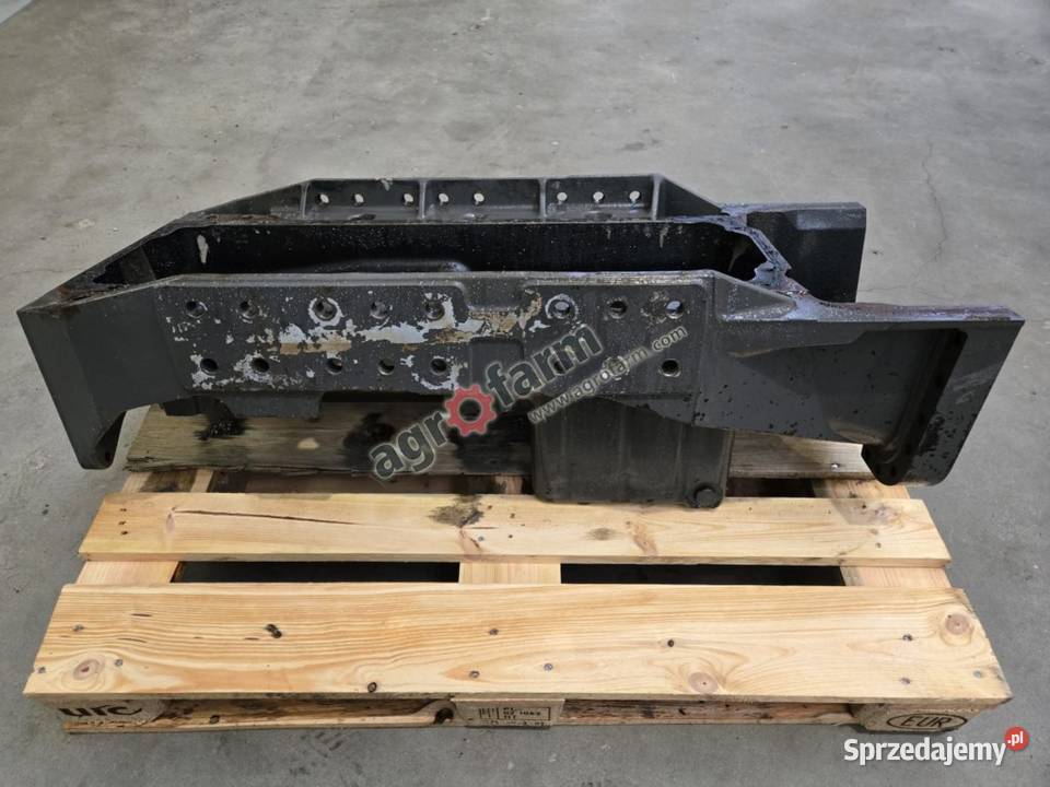 Miska oleju Valtra T173 T172 T193 T192 T182 Rolnictwo Byków