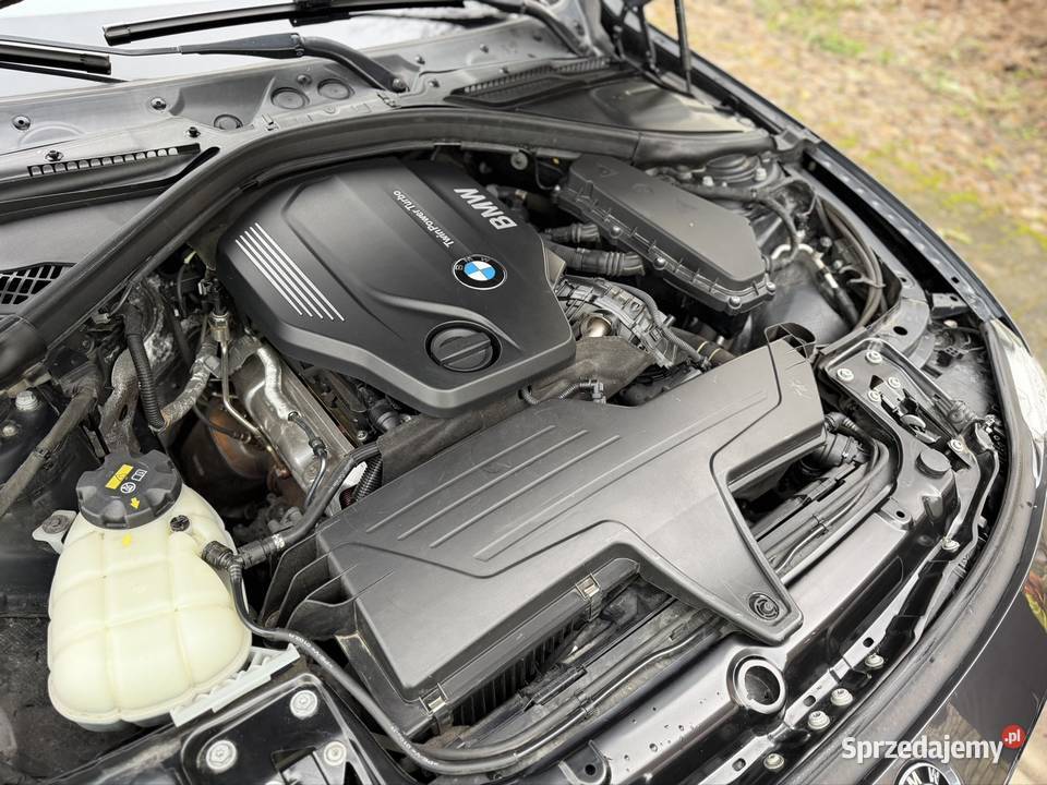 BMW f30 20d 318d 150 BMW Nowy Sącz