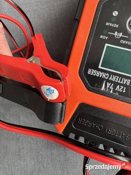Automatyczna ładwarka prostownik 7A 12V Foxur dolnośląskie Wrocław