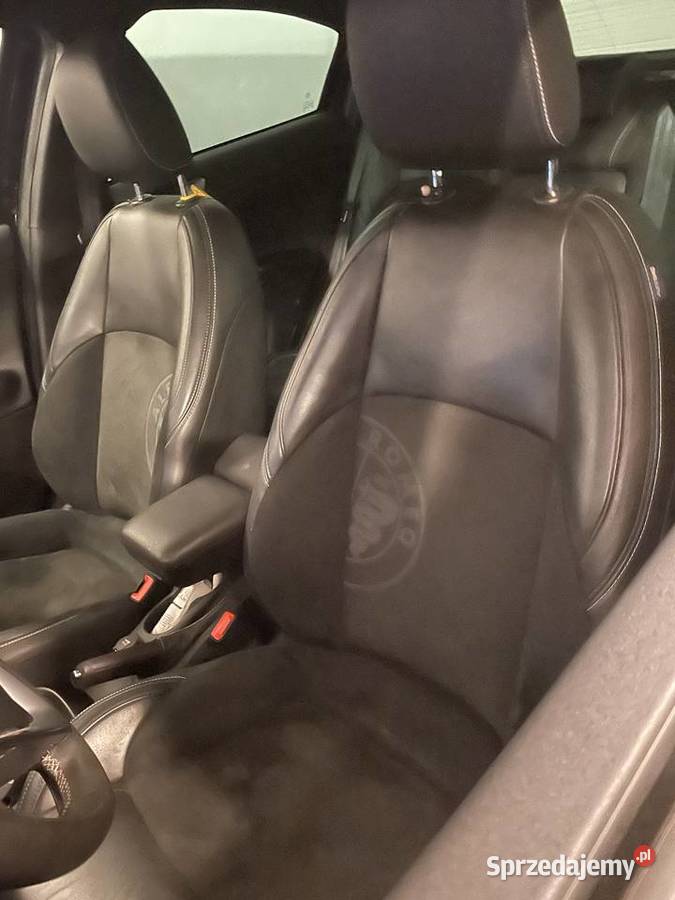 Alfa Romeo Giulietta Sportiva 14 TB Nero Etna Częstochowa