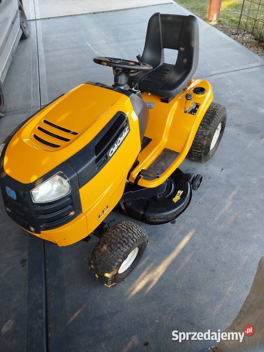 Sprzedam traktokosiarke Cub Cadet LT1 Ryglice sprzedam