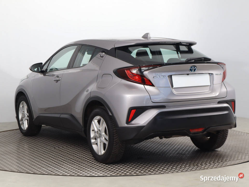 Toyota CHR 18 Hybrid 90KM Bielany Wrocławskie
