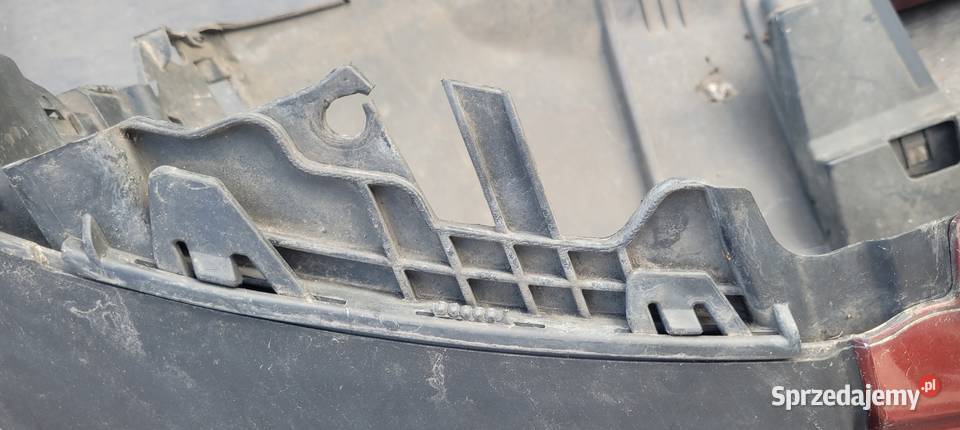 ZDERZAK PRZEDNI PRZÓD LAND ROVER DISCOVERY III 3 Ruda Śląska