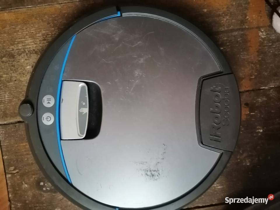 odkurzacz irobot scooba 390 Legnica sprzedam