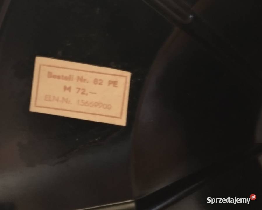 Globus podświetlany lampa z czasów PRLu Krotoszyn